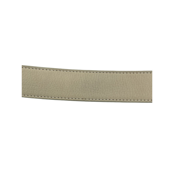B-Low The Belt Elegant Bone And Brass Avery Belt Size XS main image 7